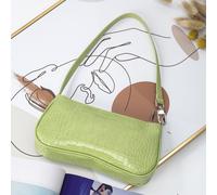 Sac À Baguette à motif de Crocodile Pour Les Adolescentes, Les Étudiantes Et Les Travailleurs Occupant Un Poste De Débutant Ou De Col Blanc, Parfait Pour Le Bureau, L'université, Le Travail, Les Affai