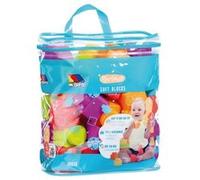 Sac à Balle Sensorielle 24 Pièces MOLTO Multicolore Multicolore G