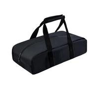 Sac à balles - Organiseur à double fermeture éclair, étui de transport confortable pour pétanque | Transporteur de voyage de compétition professionnelle, équipement de pelouse d'arrière-cour en toile