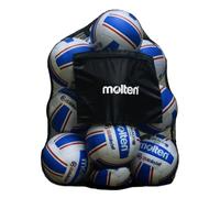 Sac à ballon Molten Equipe Noir TU Unisex