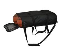 Sac à ballons Match Sporti Noir TU