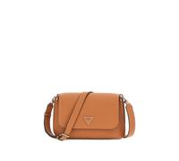 Sac Ã bandouliÃšre femme Guess Meridian Marron TU