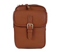 Sac à bandoulière - 6,3 x 2,76 x 7,87 pouces - Sac à bandoulière anti-vol - Grande capacité - Sac à main anti-vol - Avec 10 fentes pour cartes - Sangle réglable - En cuir - Pour femme, anniversaire