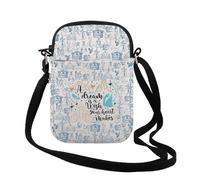 Sac à bandoulière « A Dream Is A Wish Your Heart Makes » - Cadeau de princesse pour fille, nièce, Your Heart Cr UK, 0