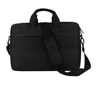 Sac à Bandoulière à Main Sacoche de Fonctions Multiples Antichoc Résistant a l'eau pour Ordinateur Portable Housse pour 13.3 Pouces MacBook Air/Ordinateur Portable