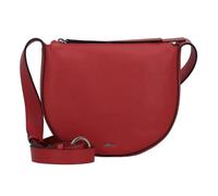 abro Lulu Crossbody Bag Red