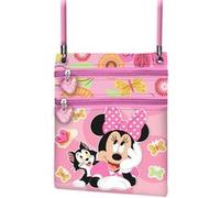 Sac à Bandoulière Action V. - Disney Minnie Mouse Kitten - Rose - Taille Unique Rose G