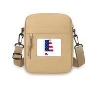 Sac à bandoulière Alabama pour téléphone portable, sac à main, mini sac à bandoulière