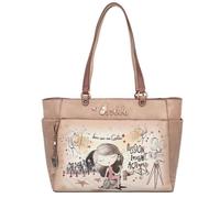 Sac à bandoulière - ANEKKE - ANEKKE Hollywood - 35 cm - Multicolore - Similicuir de qualité supérieure