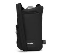 Pacsafe Sac à bandoulière GO Tech Mini Bag antivol RFID 12 cm Noir