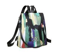 Sac à bandoulière antivol - Sac de voyage, poche zippée cachée, conception de blocage | Bandoulière légère avec sangle réglable, sangle de poitrine sécurisée pour la vie - ville de trafic City Advent