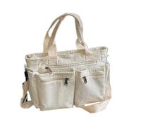 Sac à bandoulière assorti pour femme, style coréen, sac à main en cordon, sac à bandoulière simple, sac à bandoulière en velours côtelé pour femme, style coréen, sac à main avec poignée sur le dessus