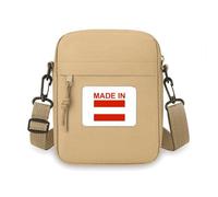 Sac à bandoulière Autriche Country Love pour téléphone portable, sac à main, mini sac à bandoulière