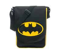 Sac à bandoulière avec logo Batman Bioworld