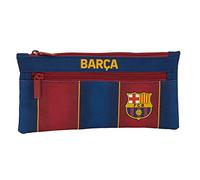 Sac à bandoulière avec Poche extérieure de F.C. Barcelona 1ª Equipement, Bleu Marine/Grenat, Mediana, Trousse 2 CRM