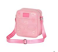 Karactermania Barbie Travel Sling Bag Fashion Rose Homme