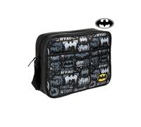 Sac À Bandoulière Batman Noir