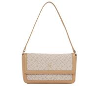 Tommy Hilfiger TH Jacquard Sac à bandoulière 26 cm brun