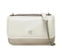 Calvin Klein Jeans Chain Mini sac à bandoulière 18 cm beige