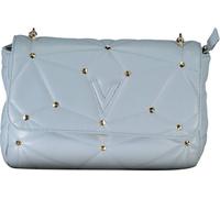 Sac à bandoulière bleu pour femmes - polyvalent & pratique avec compartiments, taille : UNI Couleur : Azzurro