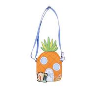 Sac à bandoulière Bob l'éponge Squarepants Ananas House 17,8 cm