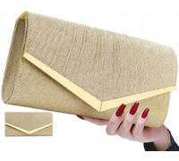 Sac à bandoulière - Brocart - Élégance - Sac de soirée - Style - Similicuir de haute qualité - Pratique
