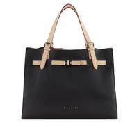 bugatti Ella sac à bandoulière pour femme - grand sac à main en marron