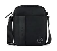 Sac à bandoulière - BUGATTI - Nero schwarz - Matière synthétique - Fermeture zippée - Pour homme