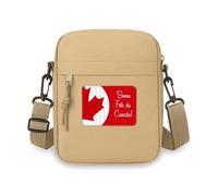 Sac à bandoulière Canada Maple and Good Luck to Canada pour téléphone portable, sac à main, mini sac à bandoulière