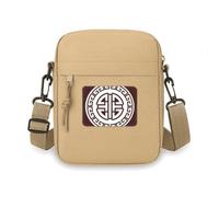 Sac à bandoulière chinois avec symbole quatre bénédictions chinoises pour téléphone portable, sac à main, mini sac à bandoulière