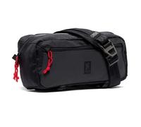 Chrome Industries – sac bandoulière Mini Kadet Réfléchissant – 5 l – Noir – Homme