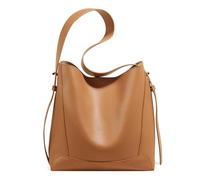 Sac à bandoulière classique en cuir pour femme 2025 automne hiver nouveau sac à main décontracté pour femme grand sac à main fourre-tout bureau travail, 9136015f5q, Taille unique