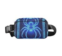 Sac à bandoulière coloré mystérieux tarot astrologique tendance pour homme et femme, grande capacité avec sangle réglable pour le shopping, le sport, le travail, Tarot mystérieux coloré, 1 size