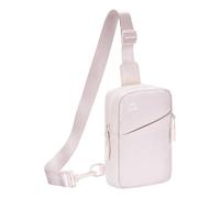 Sac à bandoulière confortable unisexe avec panneau arrière ventilé et structure de soutien pour la course à pied, la randonnée, les aventures, la gym, sac banane, Ow, Beauté de masse