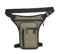 Sac à bandoulière convertible léger, grand sac à bandoulière, rangement pratique pour la randonnée, la salle de sport, doré