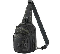 Sac à bandoulière Cross Bag Slim Elite Hex M-Tac - MultiCam Black/Black