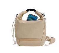 Sac À Bandoulière De Caméra - 23 X 10 25 Cm En Nylon Résistant Imperméable, Sangle Ajustable, Intérieur Rembourré Avec Diviseurs | Design Compact Léger, Convient Caméras DSLR Et Mirrorles,
