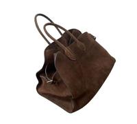 Sac à bandoulière de grande capacité pour l'automne et l'hiver, sac à provisions avec poignée supérieure, sac à main tendance, sac de travail assorti pour les voyages, Comme sur la photo.