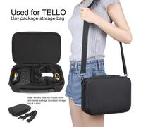Sac À Bandoulière De Rangement De Drone Portable, Valise Bidirectionnelle Pour Tello Rc Accessoires Jouets Éducatifs Pour Enfants-Générique