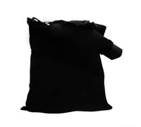 Sac à bandoulière de rechange pour souffleur de feuilles Black and Decker BV2900 BV3100 conçu pour une utilisation durable et une capture efficace des débris de feuilles