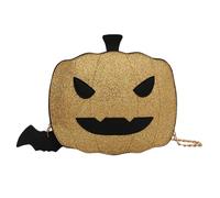 Sac à bandoulière de , sac d'Halloween | Sac à bandoulière Diable Halloween du diable,Nouveauté Porte-monnaie en cuir PU avec Portefeuille drôle pour Halloween pour les vacances d