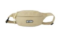 Sac à bandoulière de style japonais pour fille et femme - Jolie ceinture tendance - Taille poitrine - Petit sac à bandoulière pour la course à pied, jaune, I, Beauté de masse