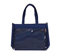 Sac à bandoulière de style universitaire pour femme Ita Bag Sac à main Petit sac à bandoulière JK Anime Cartables Transparent Bandoulière Filles Mignon Ita Messenger Sac à bandoulière pour femme Sac à
