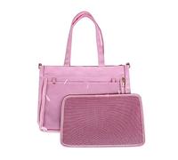 Sac à bandoulière de style universitaire pour femme Ita Bag Sac à main Petit sac à bandoulière JK Anime Cartables Transparent Bandoulière Filles Mignon Ita Messenger Sac à bandoulière pour femme Sac à