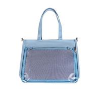 Sac à bandoulière de style universitaire pour femme Ita Bag Sac à main Petit sac à bandoulière JK Anime Cartables Transparent Bandoulière Filles Mignon Ita Messenger Sac à bandoulière pour femme Sac à