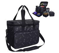 Sac à bandoulière de voyage multifonction pour animal domestique, sac à dos pour transport d'organes