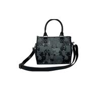 Sac à bandoulière debossed AOP Villains LOUNGEFLY