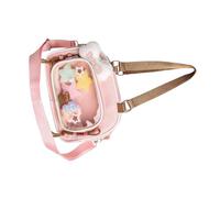 Sac à bandoulière décontracté avec sangle réglable et accessoires de décoration en nylon pour étudiants et adolescents Sac à bandoulière spacieux sur le thème de la culture Otaku, a, One Size