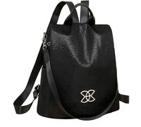 Sac à bandoulière décontracté pour femme - Anti -deft avec ceinture détendue pour femme | Sac ceinture rembourré anti -deft anti -deft pour filles féminines., Séquins noirs, verwijzen naar de