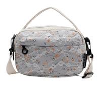 Sac à bandoulière Design, Petit Sac à Main for Femme, idéal for Les Voyages et Le Travail(Gray)